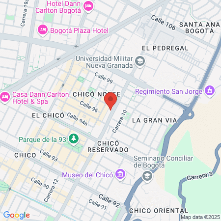 Elegance Nail Spa map