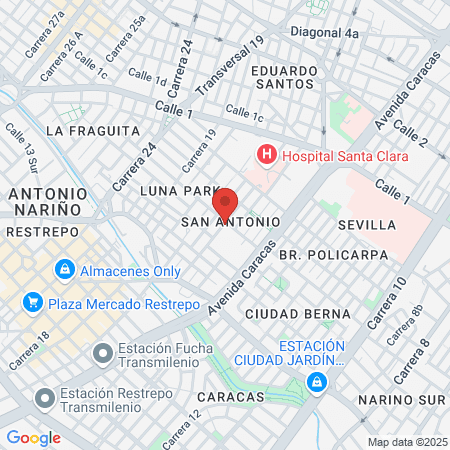 HOLLYWOOD STYLE 2020 map