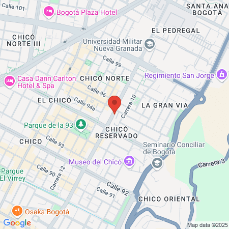 Salón De Belleza María Carlota Rodríguez map