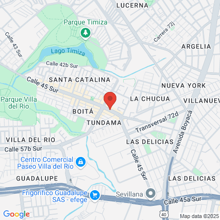 Beautiful Lashes map