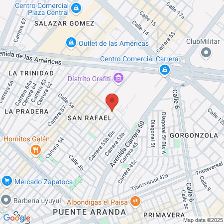 Carolina cutler centro de belleza map