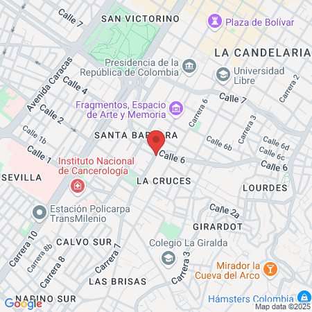 The Nail princess Johanna map