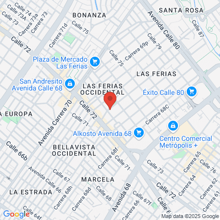 salon de belleza karen map