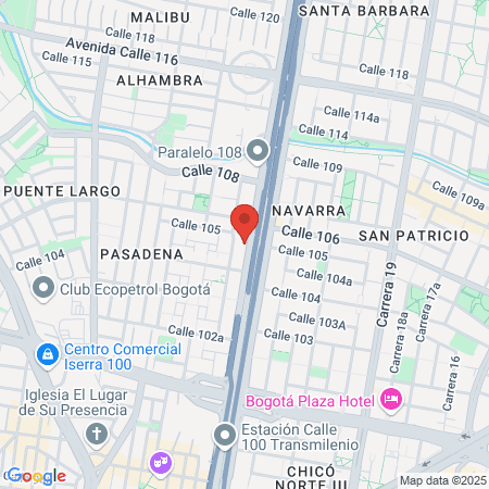 Cold Esthetic Reform map