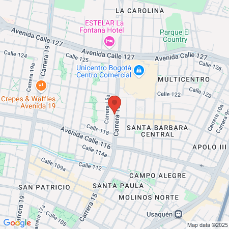 Philippe Salon de T map