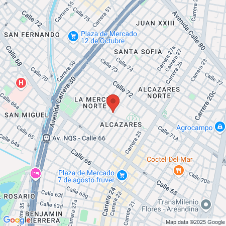 Blond Of Goddess Study map