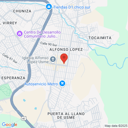 Aymara Salón De Belleza map