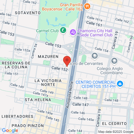 Murano Beauty Salon. map