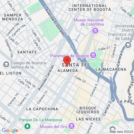 EMPERATRIZ MARYO.NAILS Bosa map