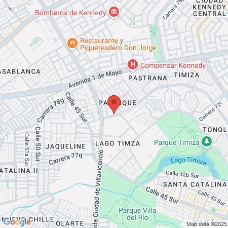 Cute Arte y Belleza map