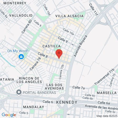 Authentic Beauty Concept map