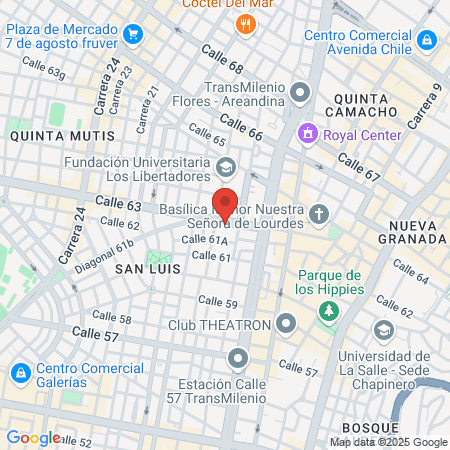 Peluquería Antonio Estilo map