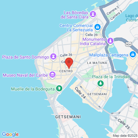 PELUQUERÍA MAX'STER PLUS map