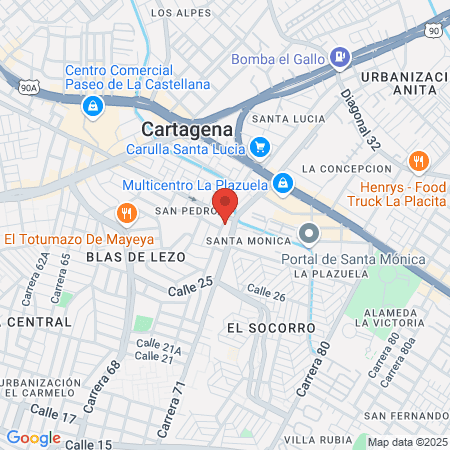 Dlis Nails Beauty Room map