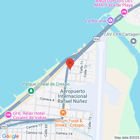 Peluquería Ediluz map