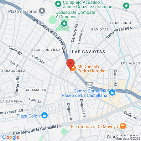 MIMI GONZZA STUDIO map