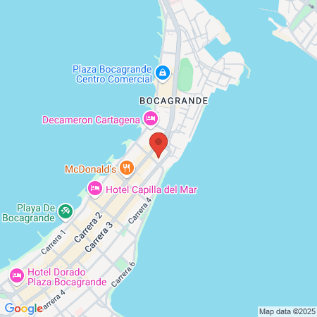 Salón De Belleza Silvia map