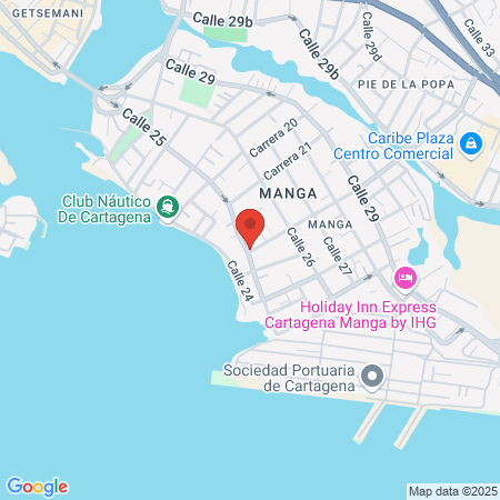 Centro de Belleza Alejandro Torres map