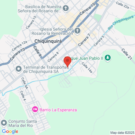 Mayito Peluqueria map