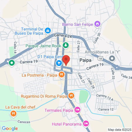 Stilos Sala De Belleza map