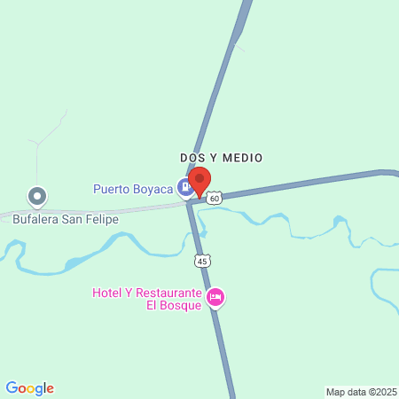 Salón de Belleza Daniela map