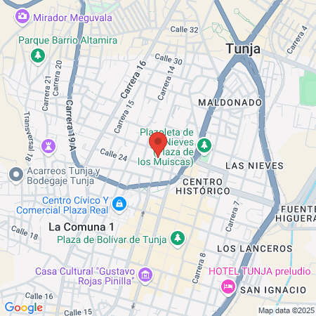 Karina Nails Spa map