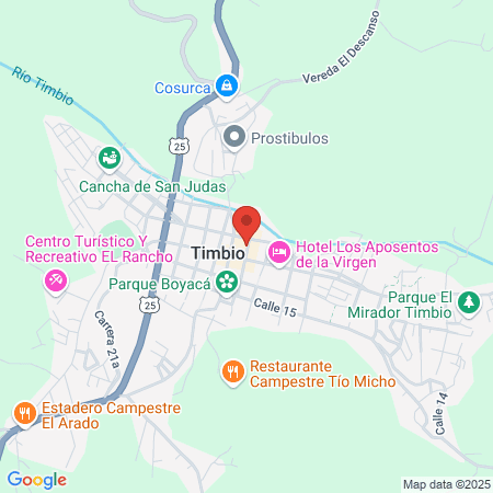 Eliana Flores Salón De Belleza map