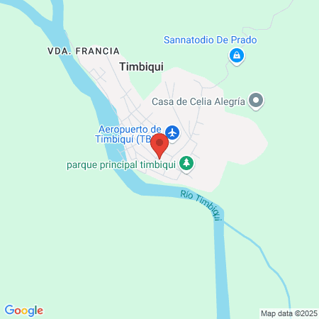 Sala De Belleza Salome map