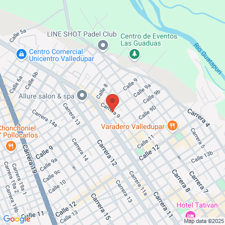 Uñas Con Estilo Lr map