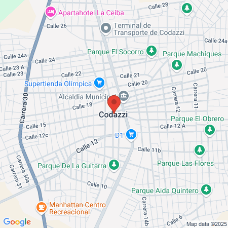 Spa Fantastic Nails map