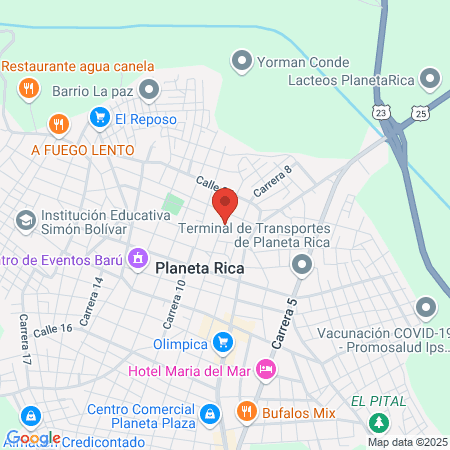 Stella Herrera Peluquería map