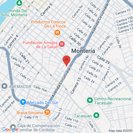 Paomestra Peluquería map