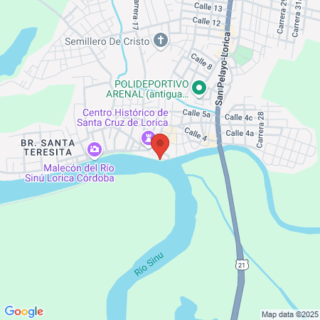 Studio Make Up Hada map