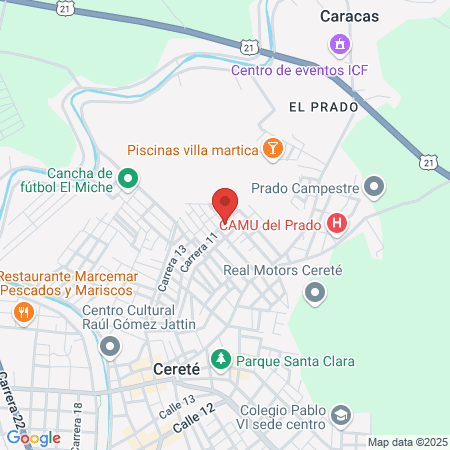 Sala De Belleza Sonia Stilo map