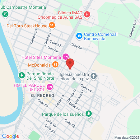 Akasha Centro Holístico map