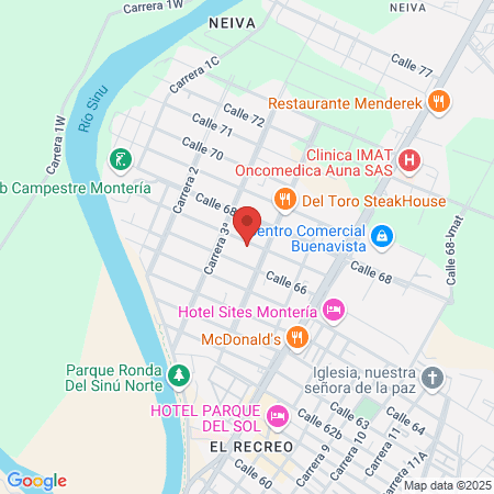 Salón De Belleza Ana G map