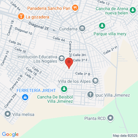 Ana Atelier De Belleza map