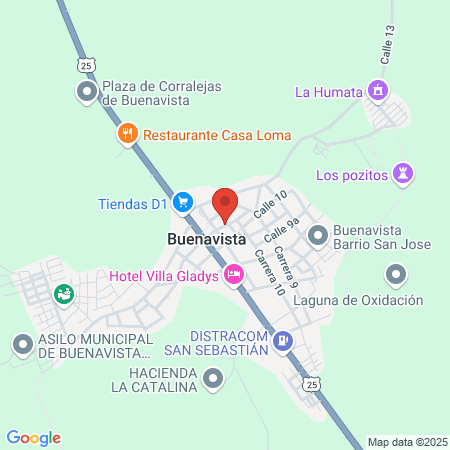 Encanto Studio Salón De Belleza map