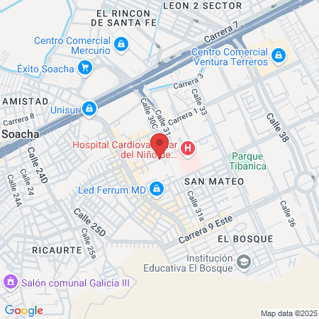 AEROUÑAS LASHES STUDIO map