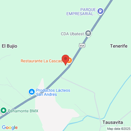 Destellos De Belleza Anita Sanchez map