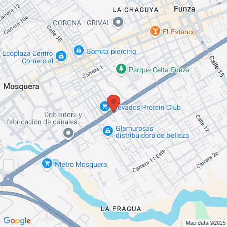 Dulce Encanto Boutique map