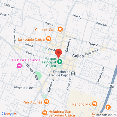 Herrera Peluquería map