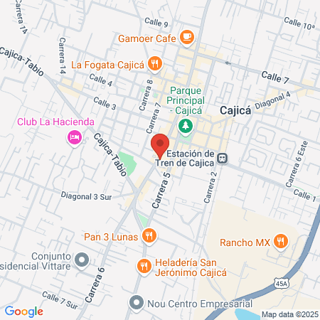 Lashes Extensions Rvs map