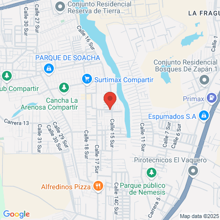 Stilos Fabiola Belleza Sin Par map