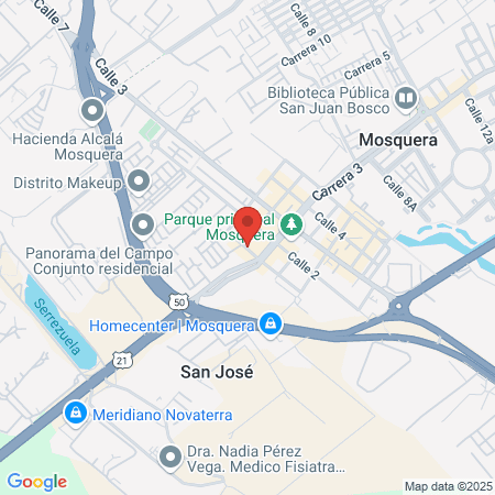 Gely Bellezapara Ti map