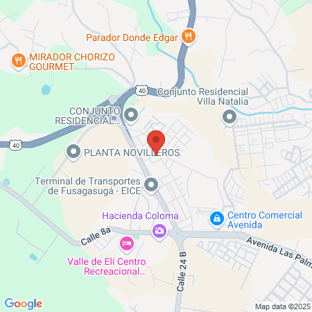 Fernanda Montoya Nails map