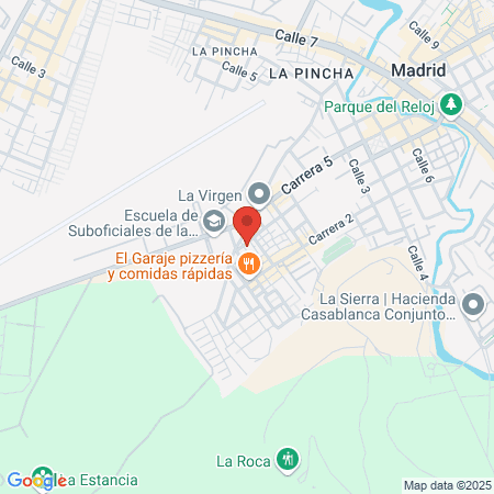 Salón De Belleza Unisex Y Spa De Uñas Susyss map