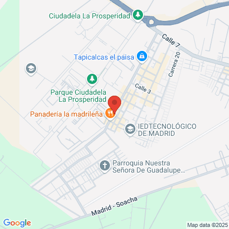 The Nails Art Spa map