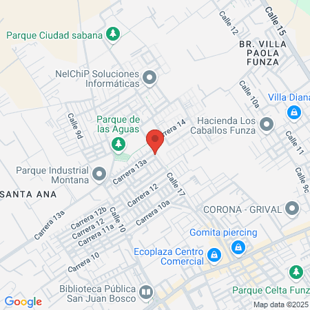 Gaia Belleza Integral map