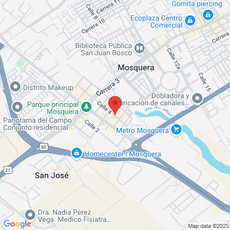 Rouss Spa By Erica map